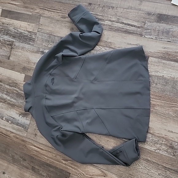 Wm The North Face Windwall Jacket 'Sm - Picture 6 of 7